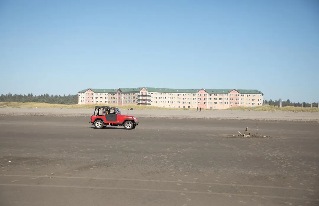 Quinault Beach Resort & Casino-1