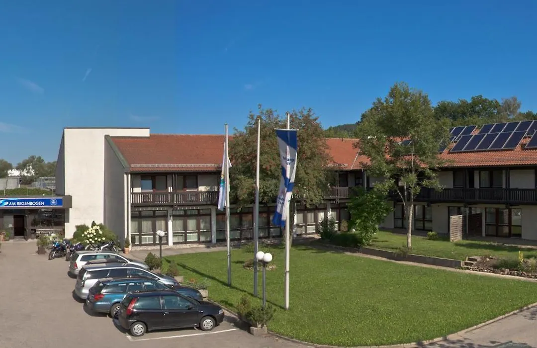 Hotel am Regenbogen-1