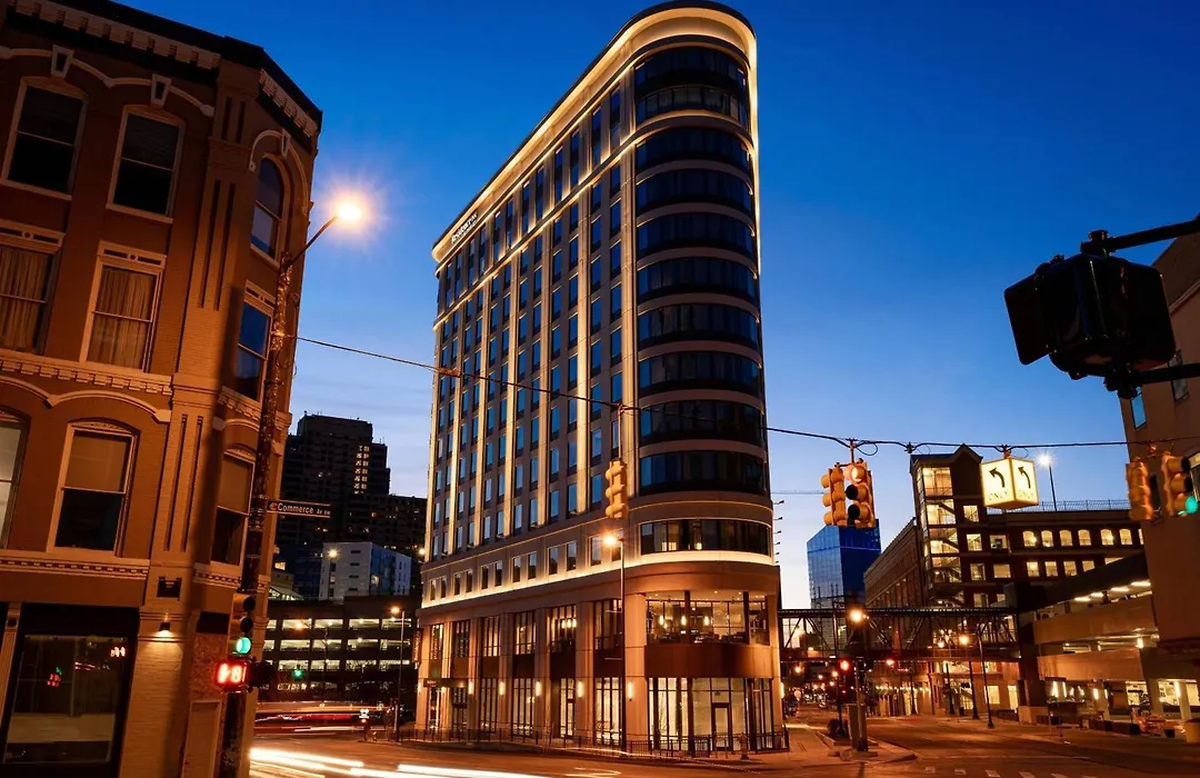 Residence Inn By Marriott Grand Rapids Downtown-1
