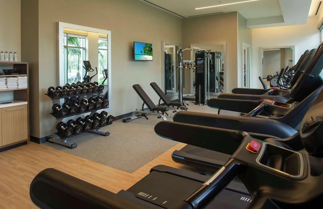 Hilton Miami Dadeland-1