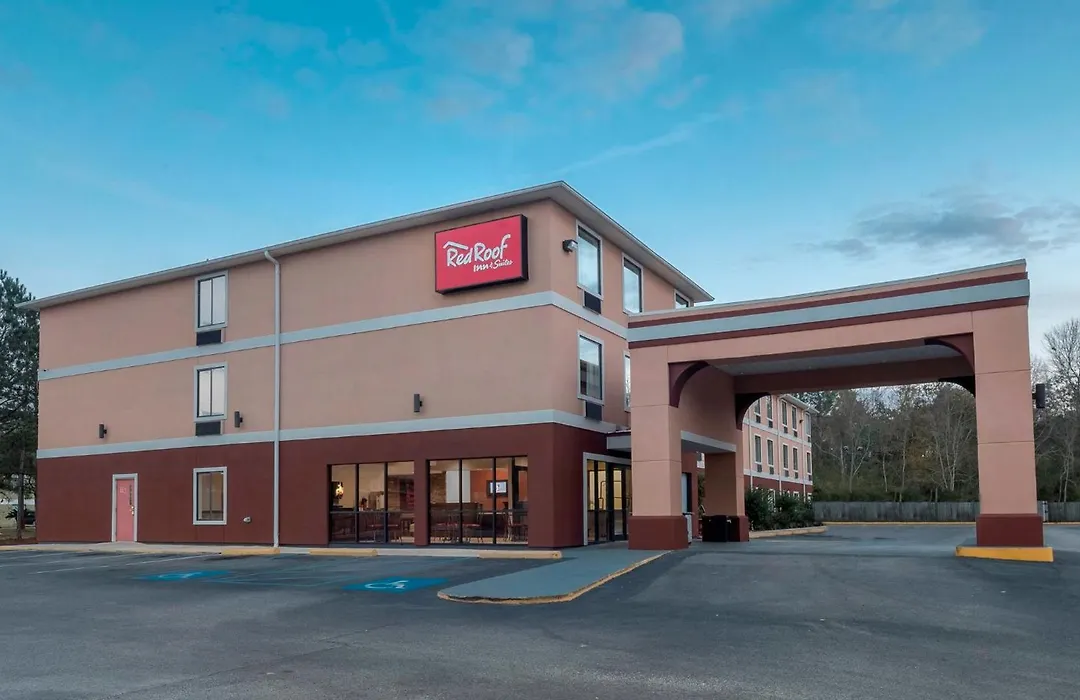 Red Roof Inn & Suites Biloxi - Ocean Springs-1