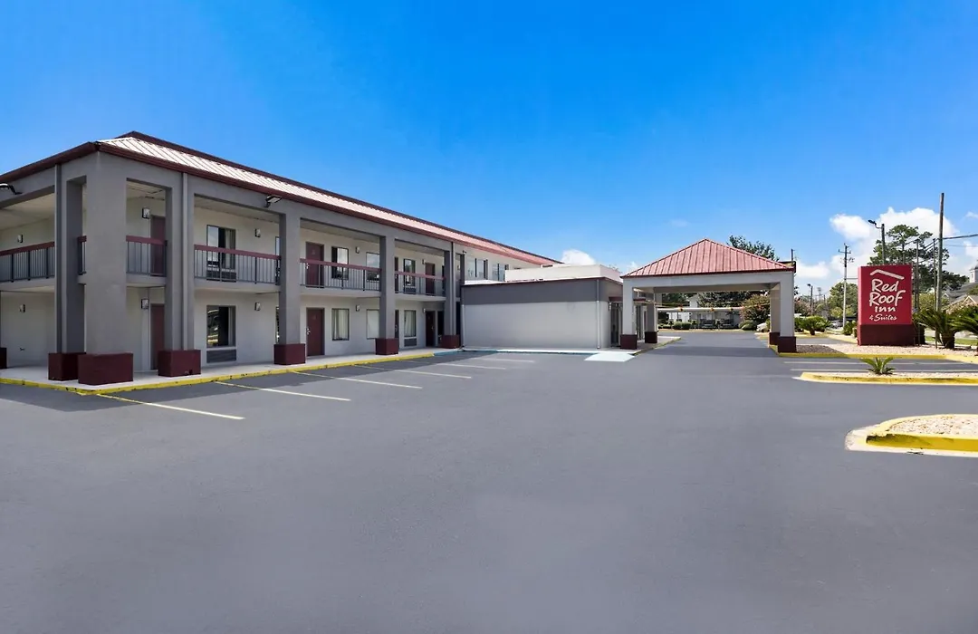Red Roof Inn & Suites Statesboro - University-1