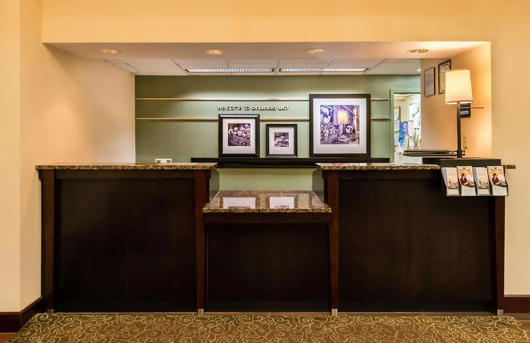 Hampton Inn & Suites Orlando-East Ucf-1