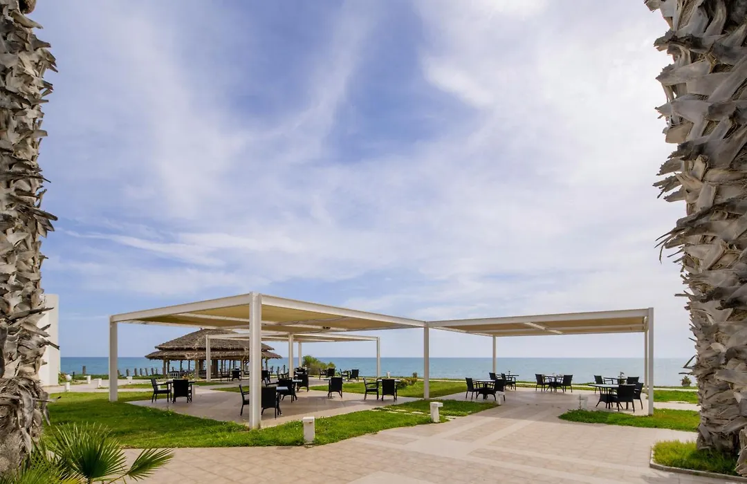Hotel Bel Azur Thalasso & Bungalows-1