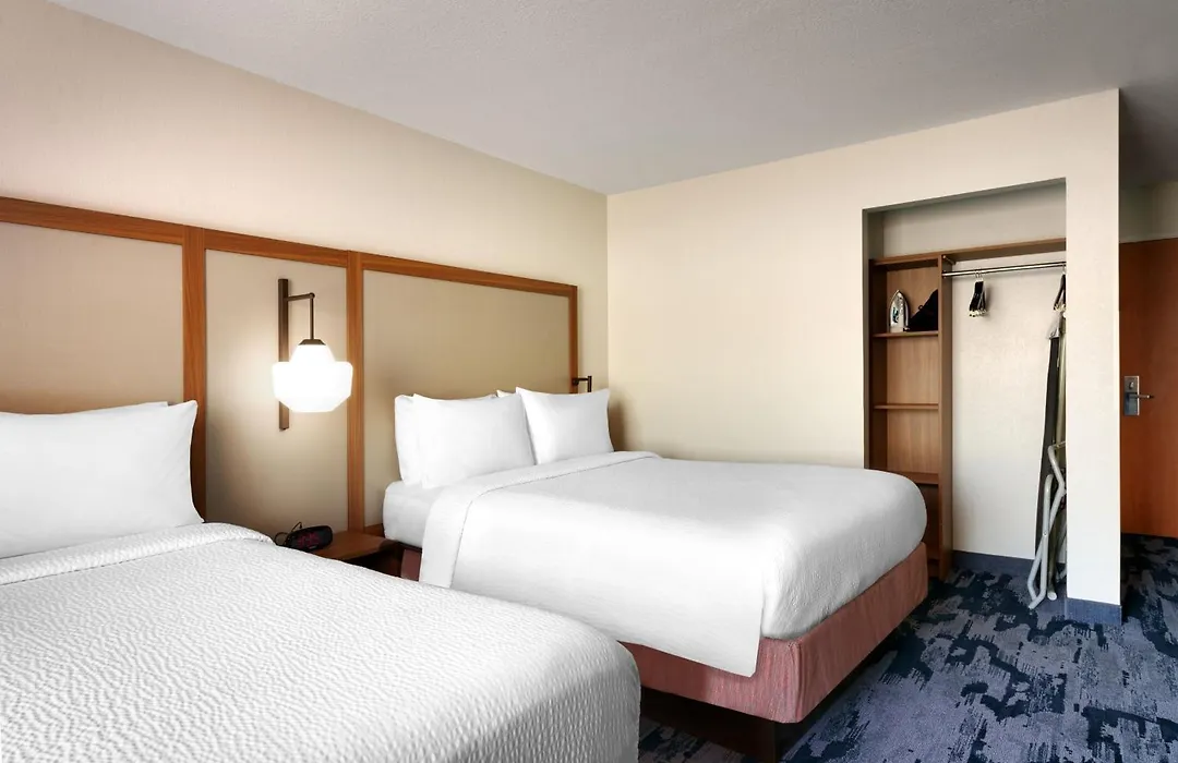 Fairfield Inn & Suites By Marriott Yakima-1
