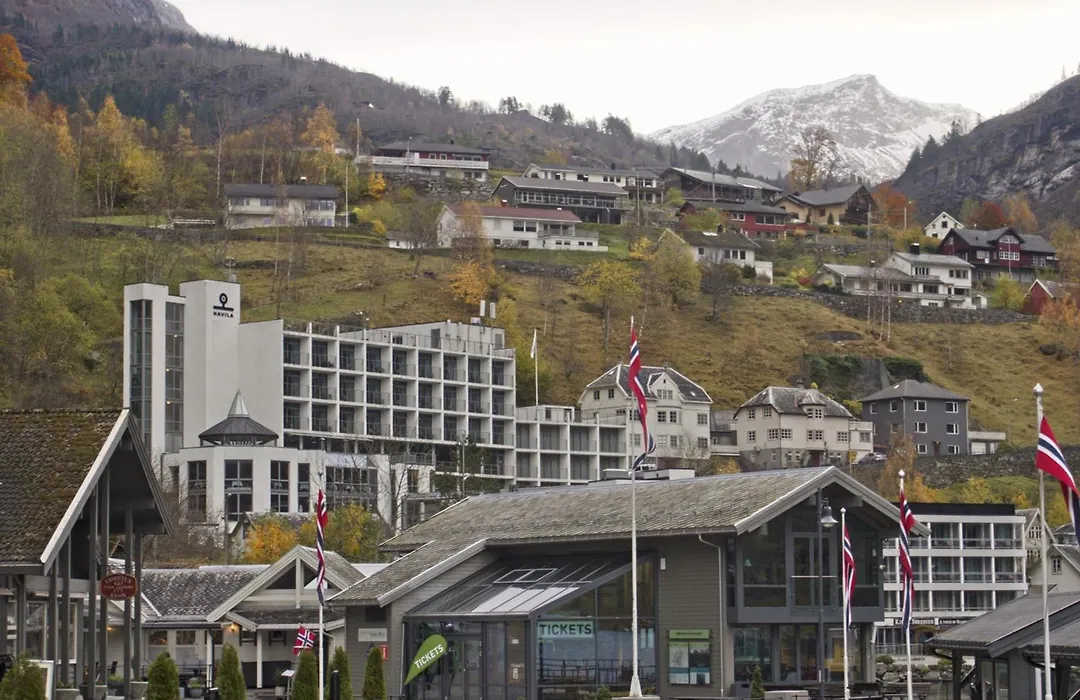 Havila Hotel Geiranger-1