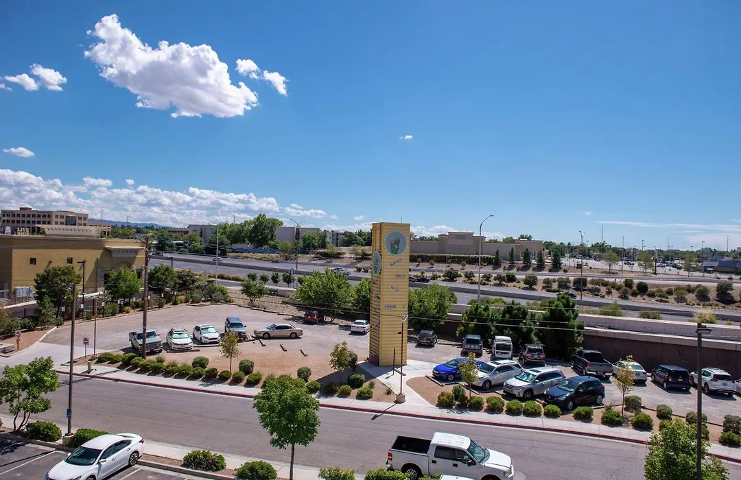 Hampton Inn Albuquerque - University/Midtown-1