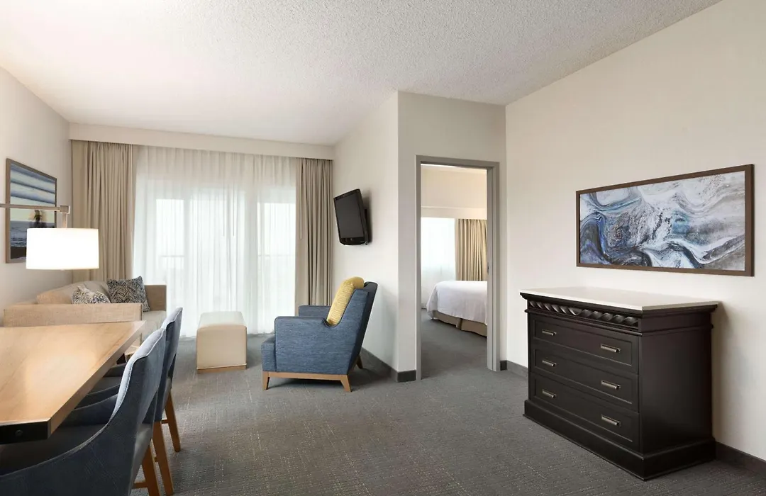 Embassy Suites By Hilton Monterey Bay Seaside-1