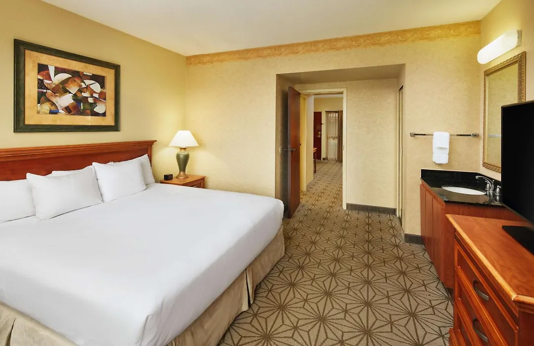 Embassy Suites By Hilton Columbia Greystone-1