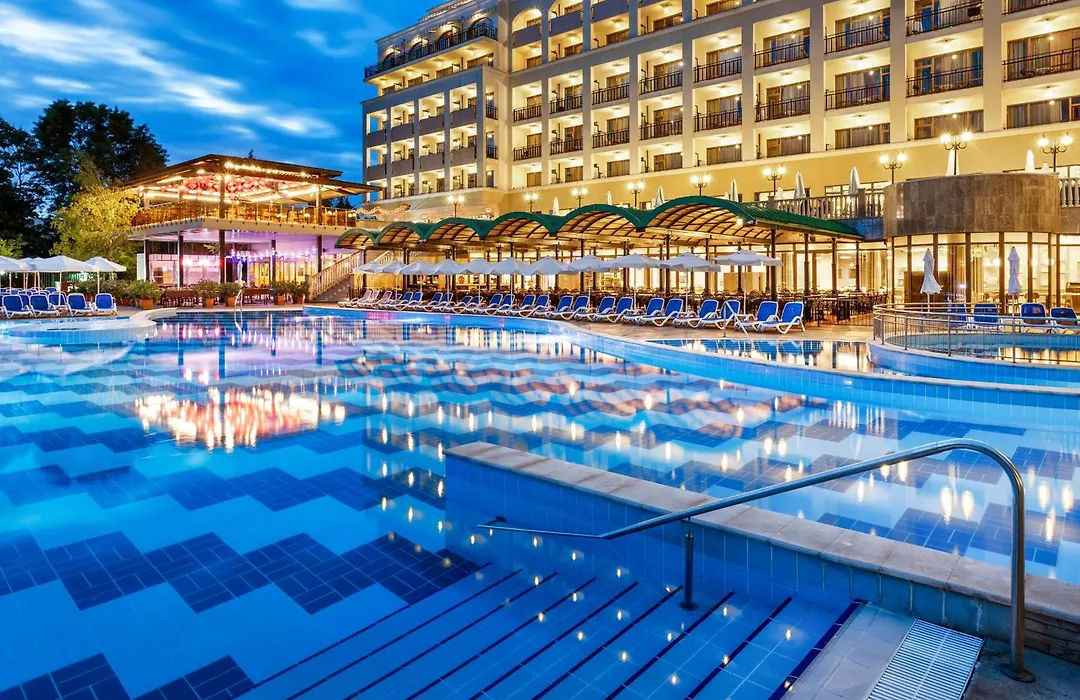 Sol By Melia Nessebar Bay All Inclusive-1
