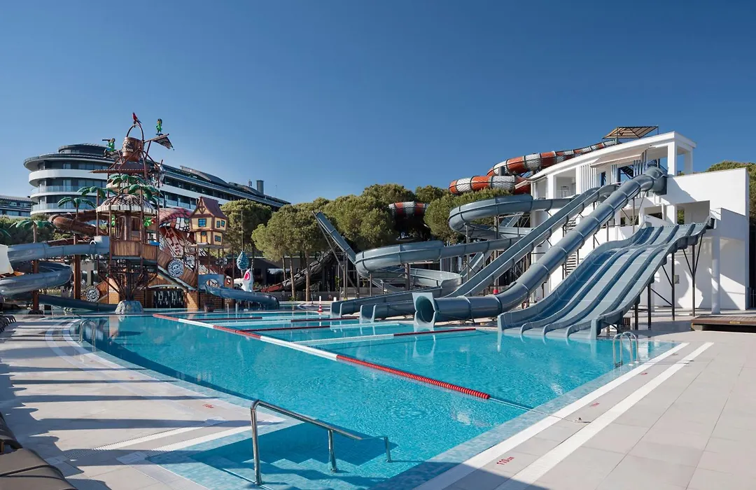 Voyage Belek Golf & Spa Hotel-1