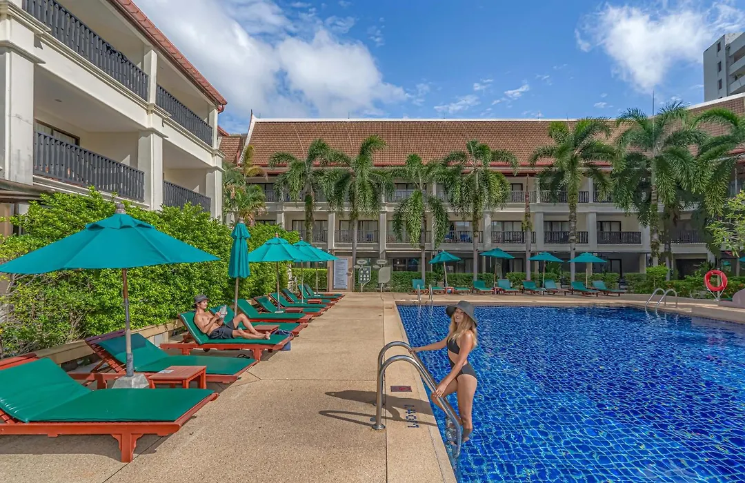 Deevana Patong Resort & Spa-1
