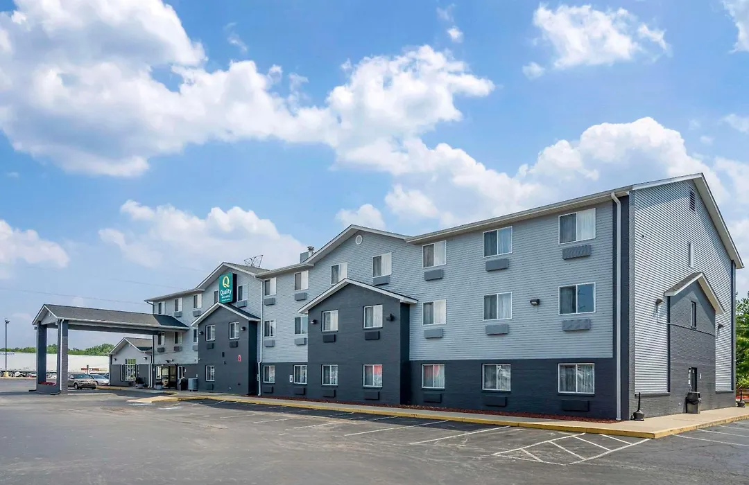 Quality Inn & Suites Delaware South-1