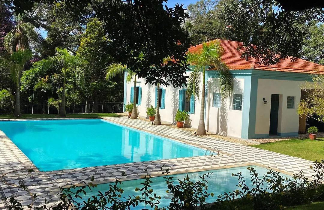 Limoeiro da Concórdia Hotel Fazenda de Charme-1