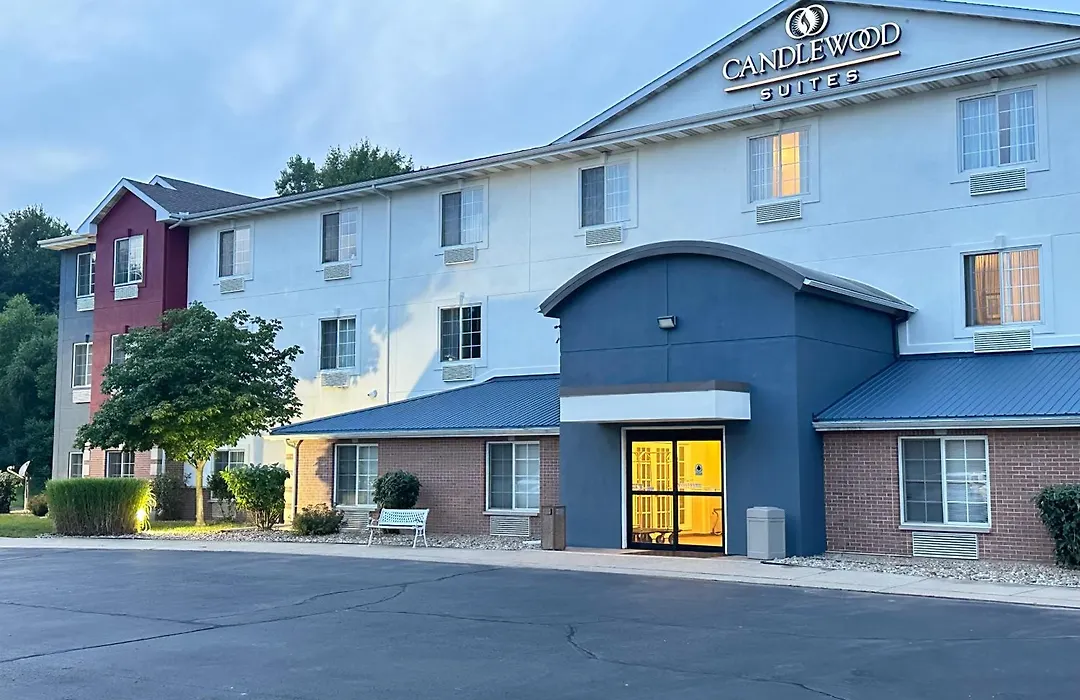 Candlewood Suites Saint Joseph - Benton Harbor By Ihg-1