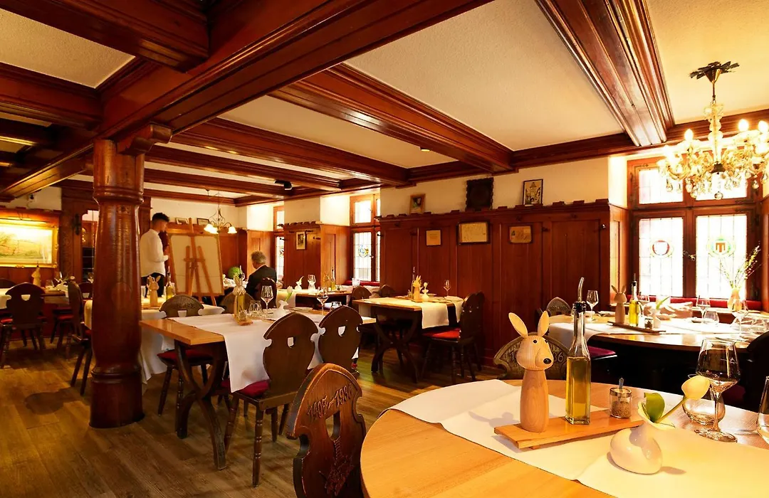 Hotel der Löwen in Staufen-1