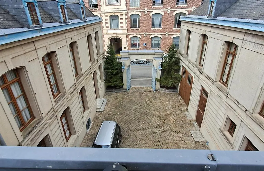 Hôtel Particulier des Canonniers-1