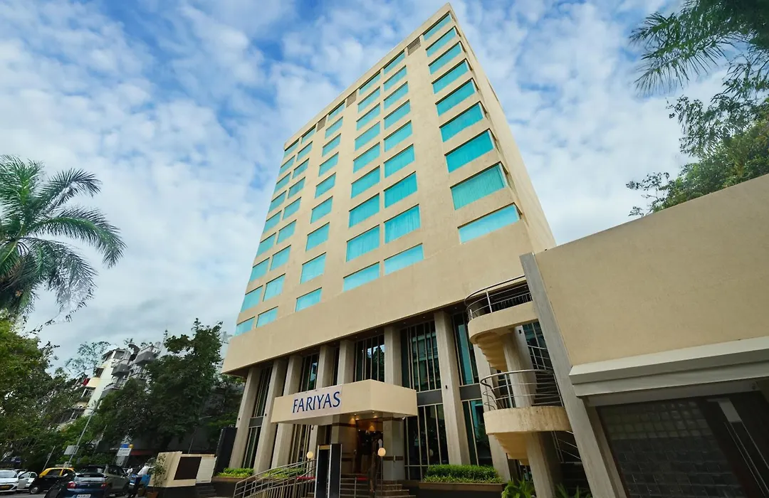 Fariyas Hotel Mumbai , Colaba-1