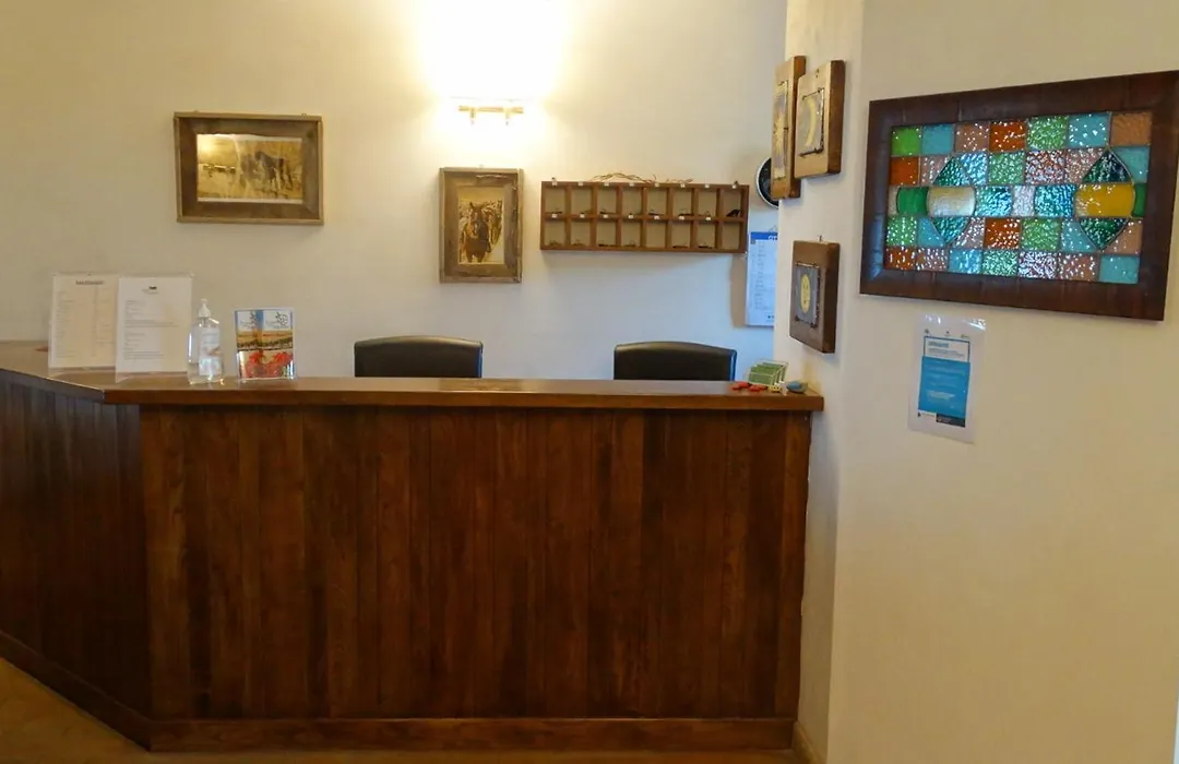 Hotel Tenuta dell'Argento Resort-1