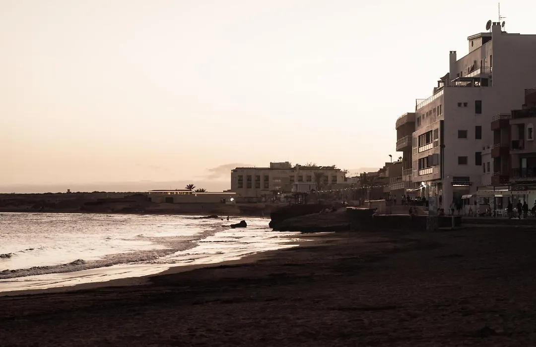 Hotel Médano-1