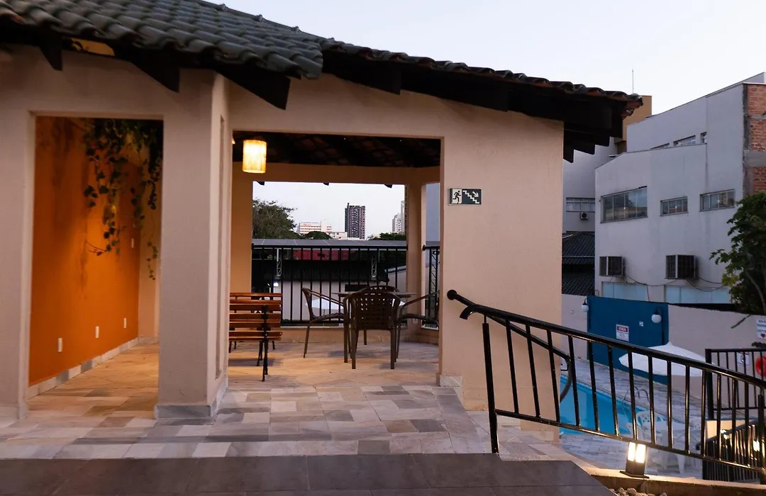 San Rafael Comfort Class Hotel-1