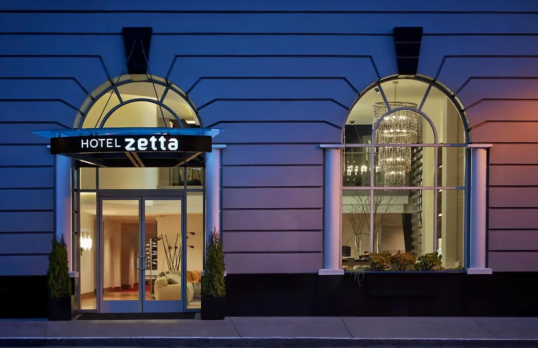 Hotel Zetta San Francisco-1