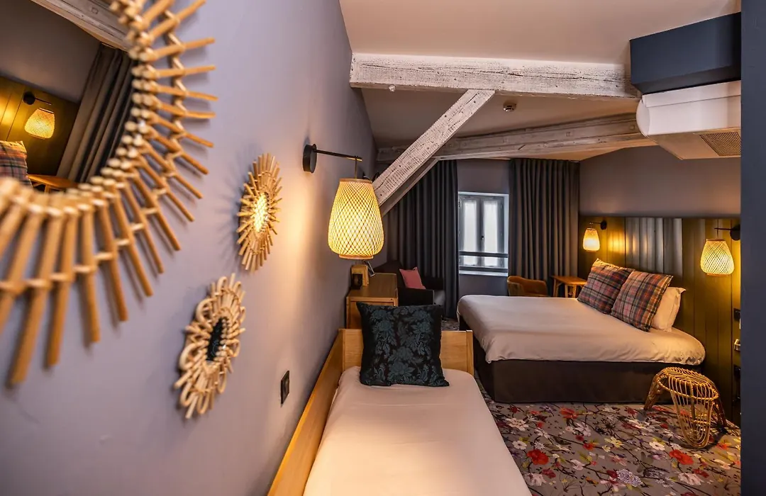 Naâd Hotel Sarlat Centre Ville-1