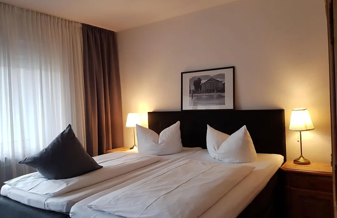 Apart Hotel Freiburg-1