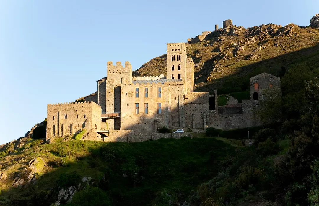 Hotel Spa Cap De Creus-1