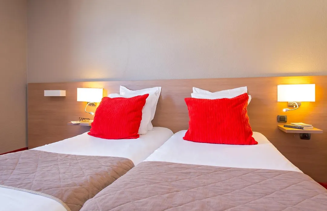 SOWELL HOTELS Le Pas du Loup-1
