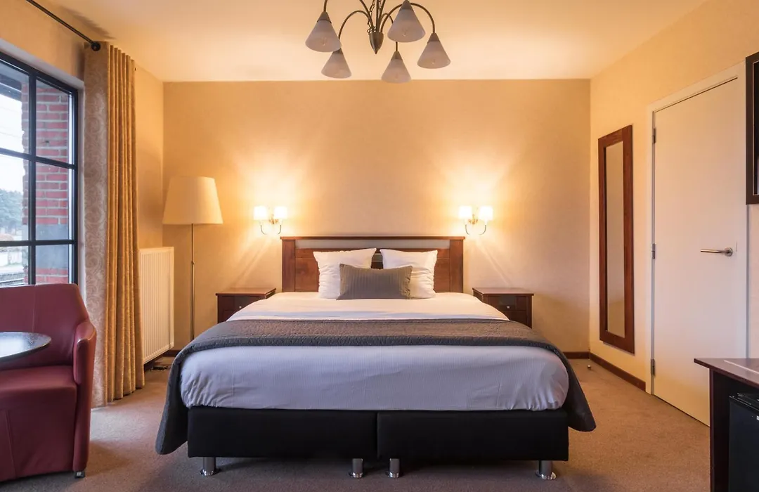 Turnhout City Hotel-1