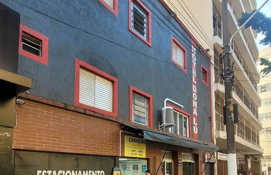 Hotel Dona Lu-1