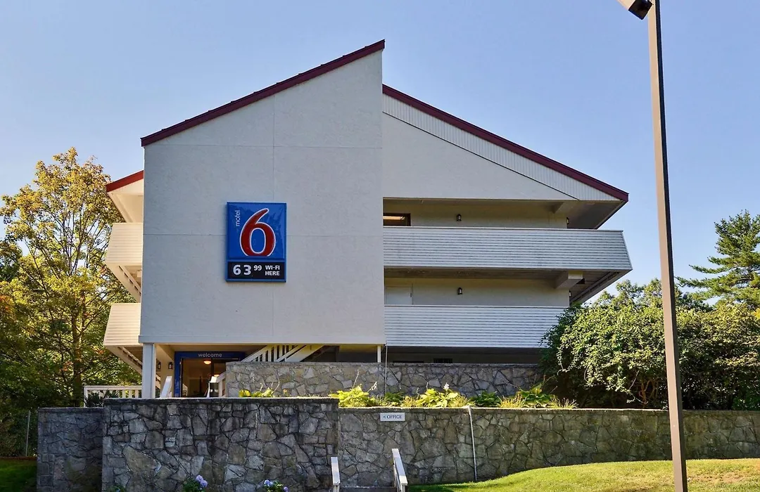 Motel 6-Nashua, Nh - South-1