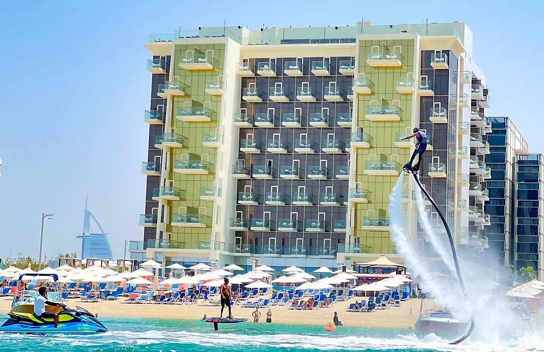 Royal Central Hotel And Resort The Palm-1