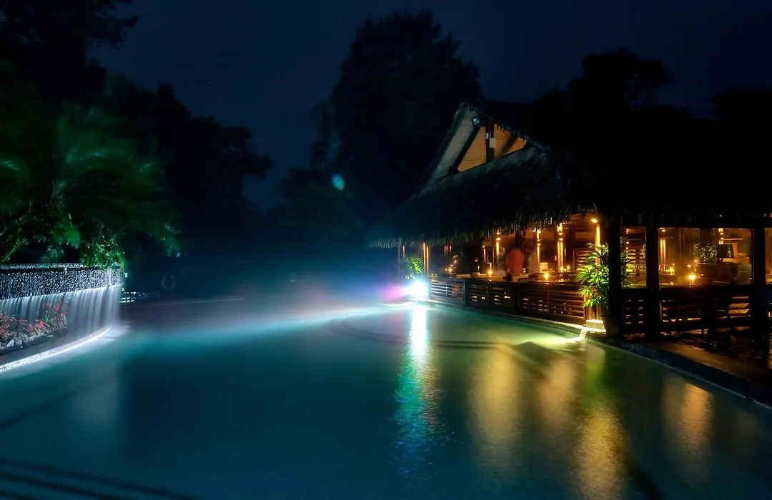 Tabacon Thermal Resort & Spa-1