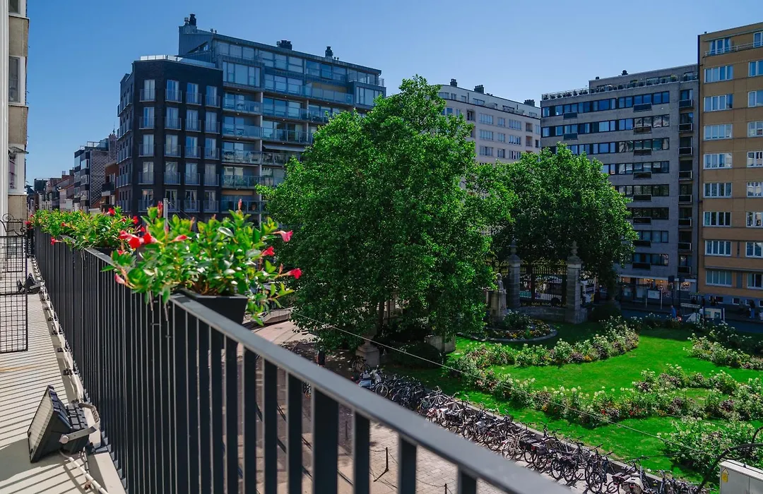 Hotel Du Parc-1