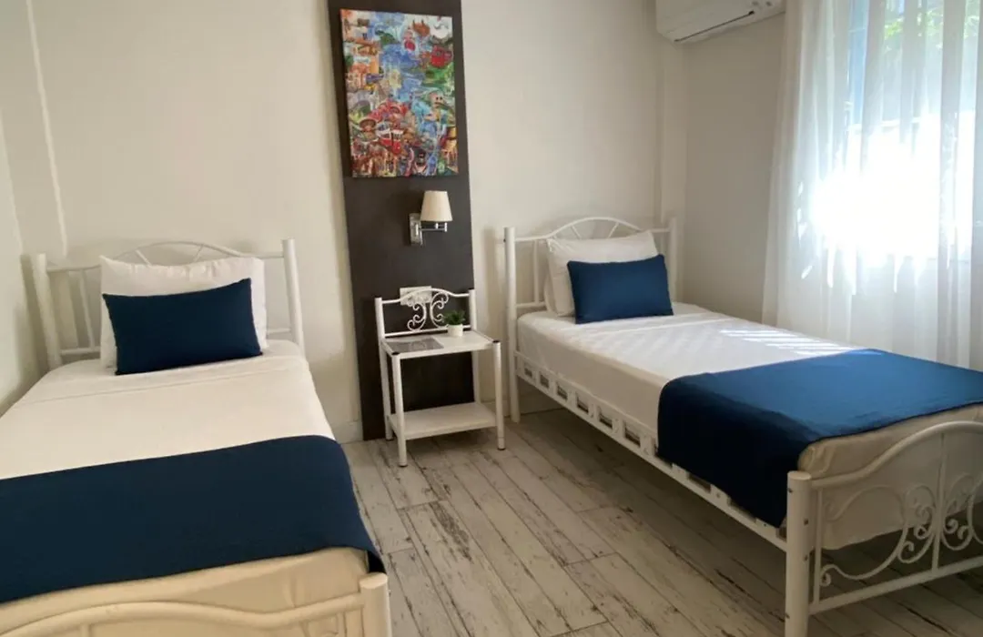 Marina Hotel Bodrum-1