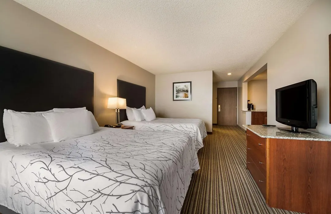 Best Western Park Oasis Inn-1