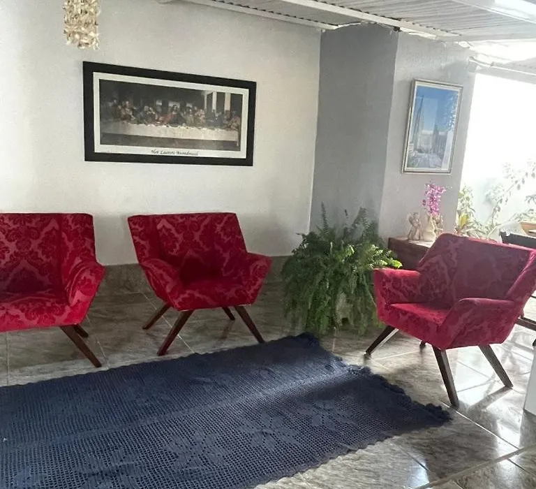 Pousada Flor Dos Ipês-1