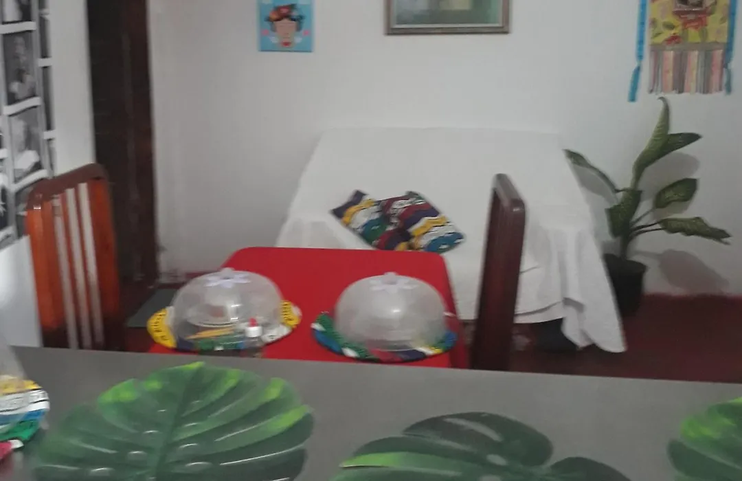 Perto Do Aeroporto De Salvador - Dona Pitanga Hostel-1