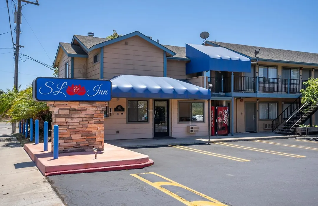 Downtown Slo Inn - San Luis Obispo-1