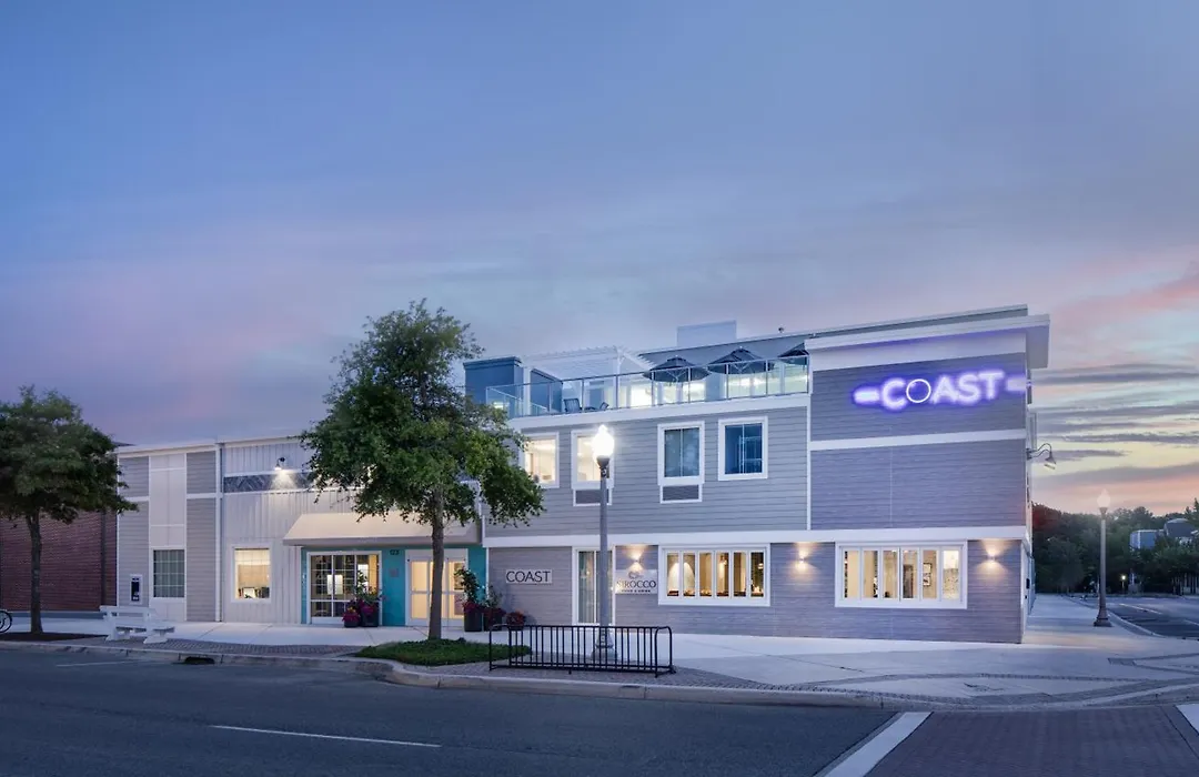 Coast Rehoboth Beach, Tapestry Collection By Hilton-1