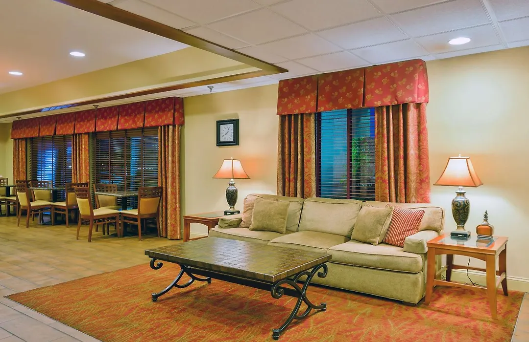 Hampton Inn Marion-1