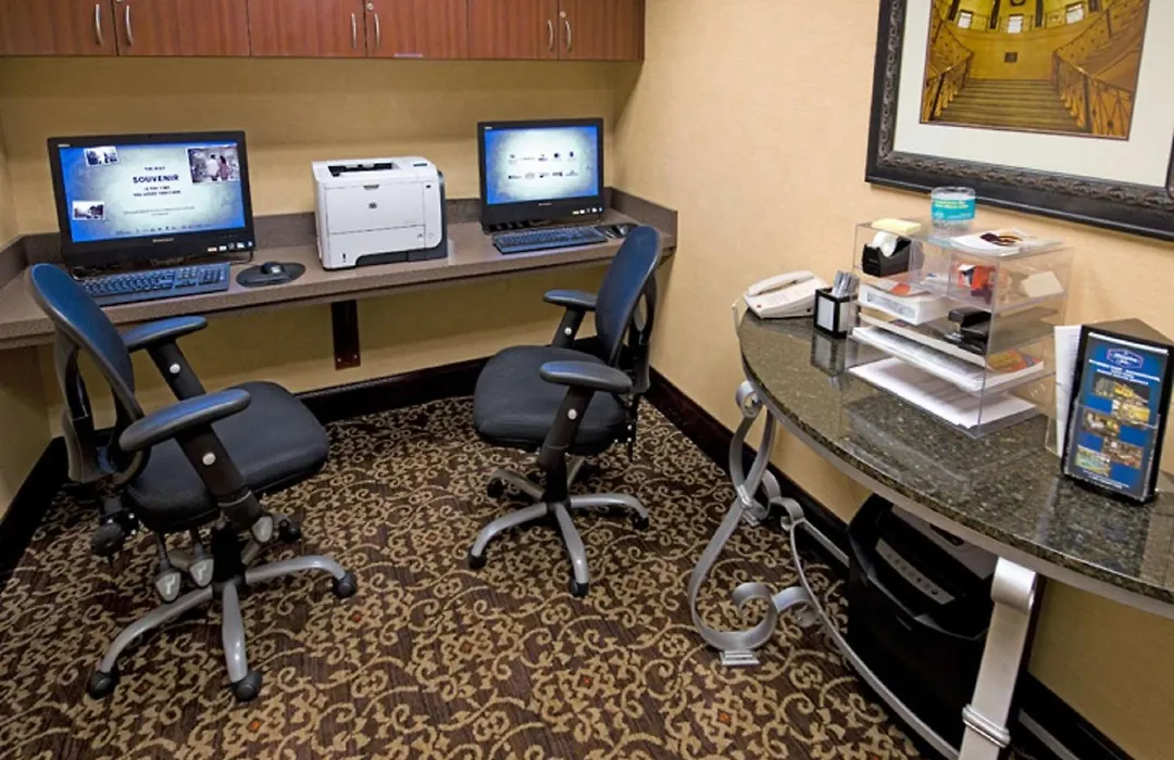 Hampton Inn Schenectady Downtown-1