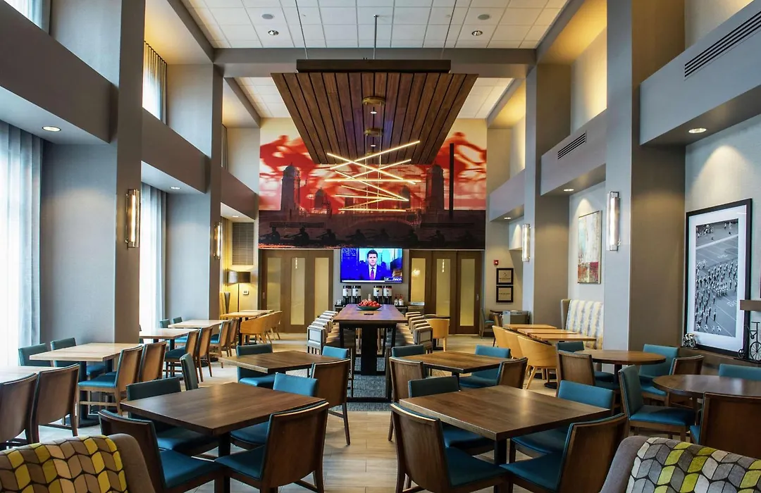 Hampton Inn & Suites/Foxborough/Mansfield-1