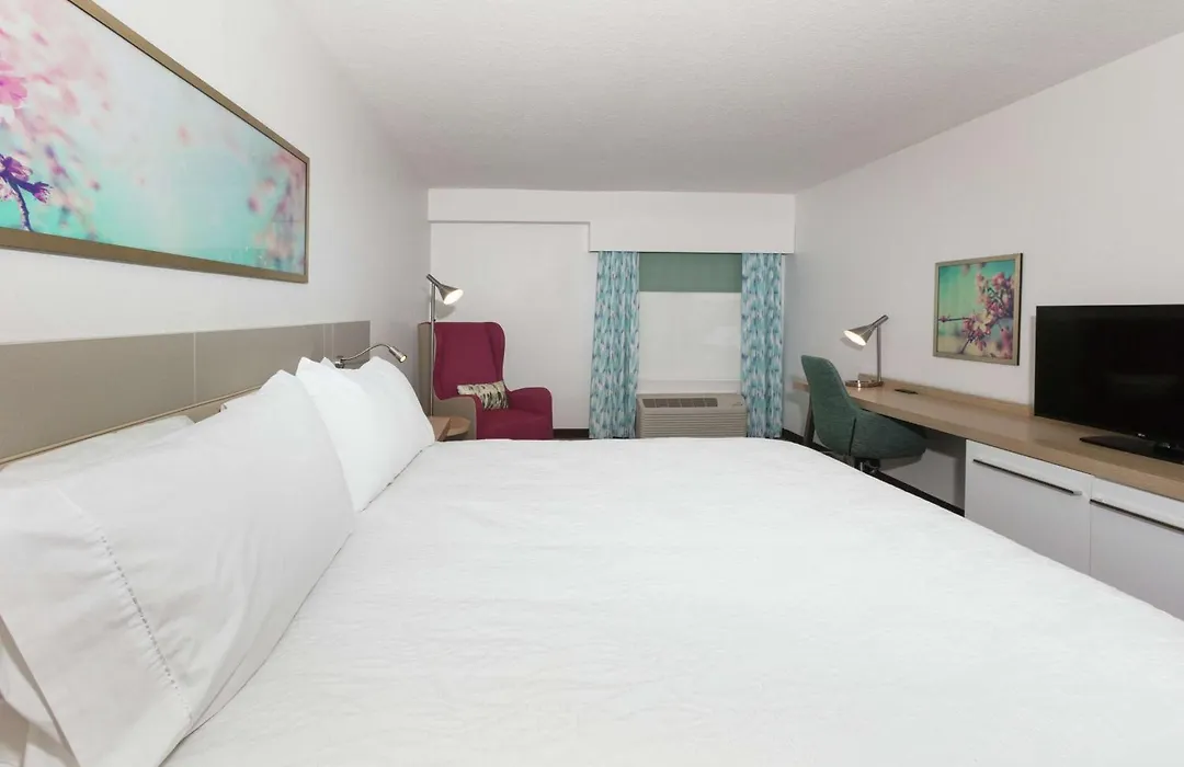 Hilton Garden Inn Saint Augustine Beach-1