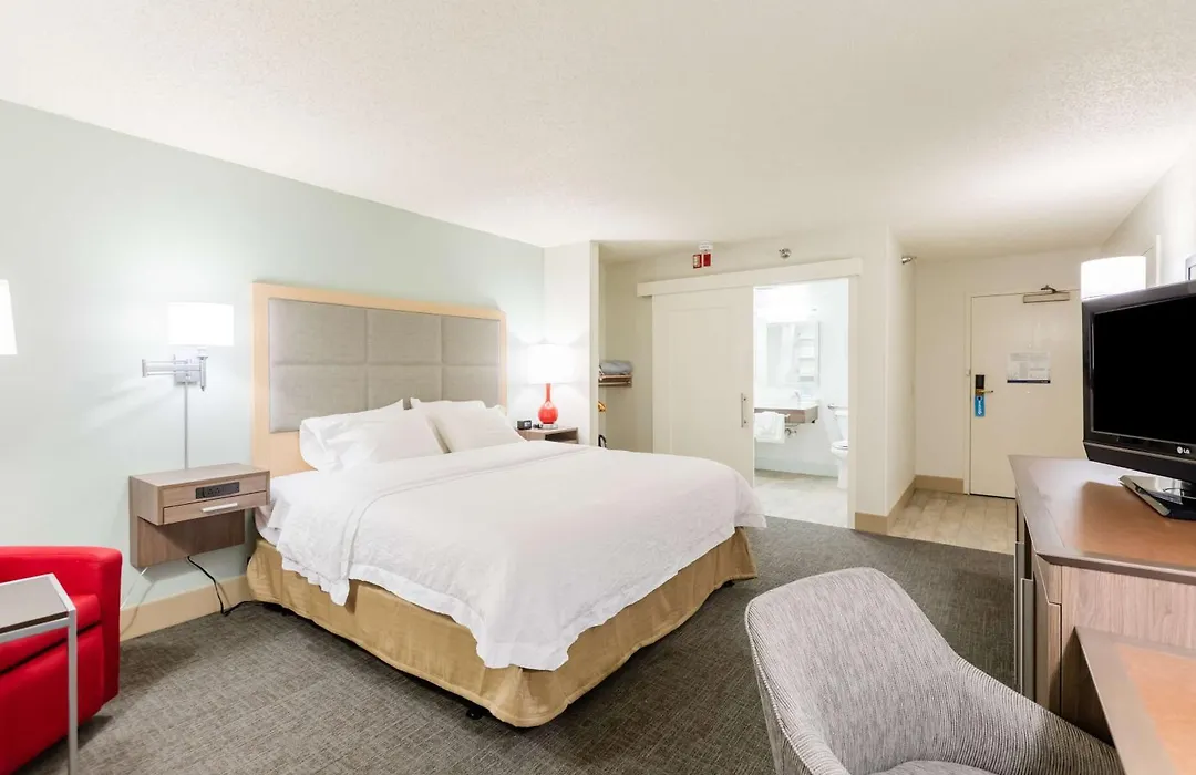 Hampton Inn Rochester-1