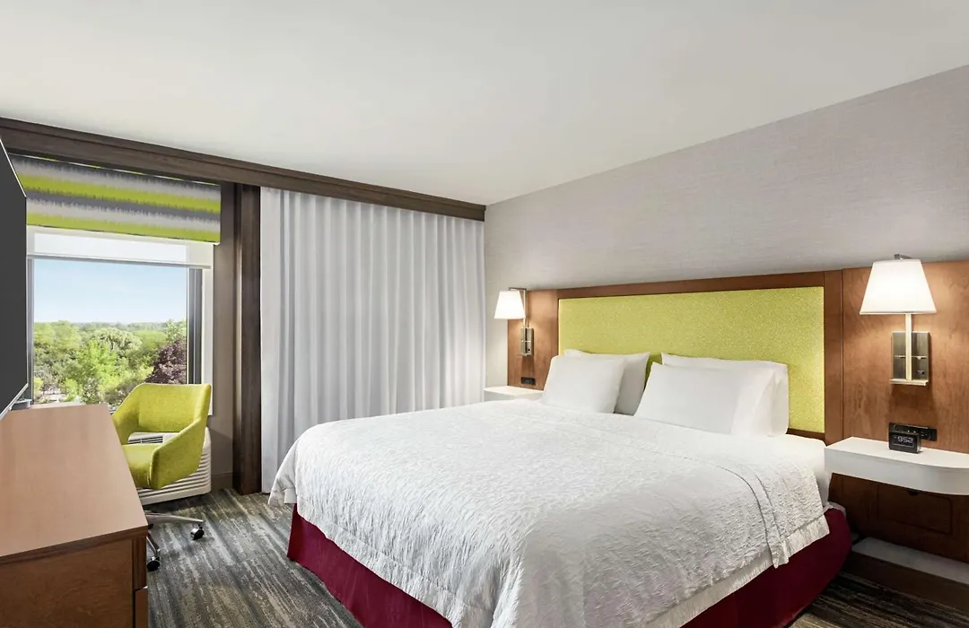 Hampton Inn Milwaukee Brookfield-1