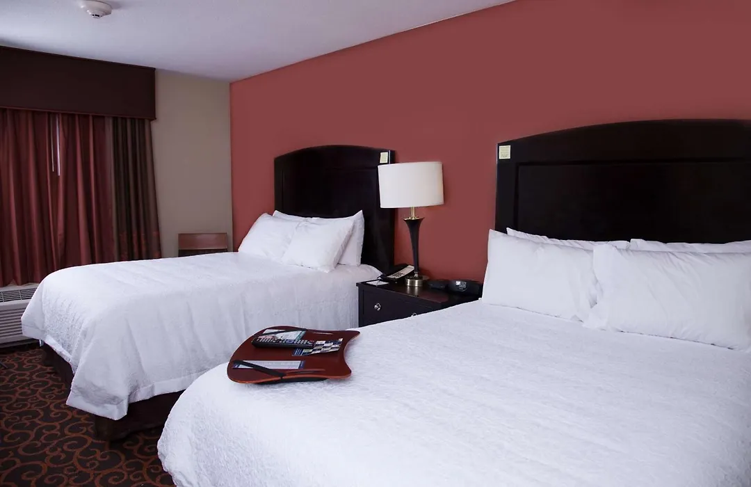 Hampton Inn & Suites Dickinson Nd-1