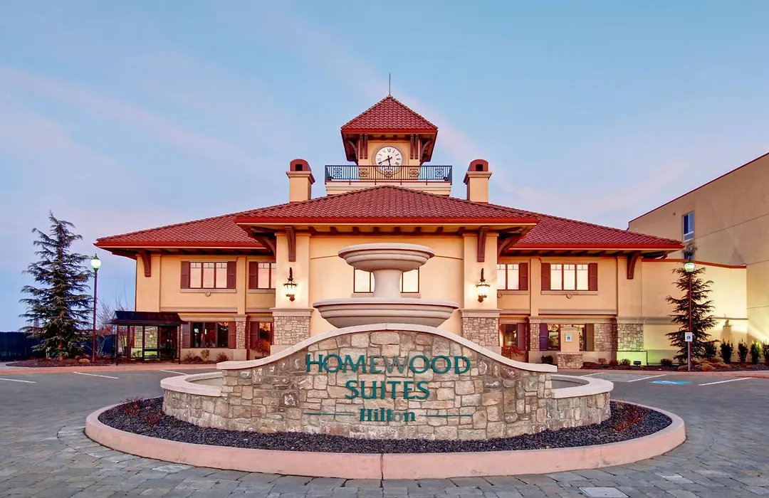 Homewood Suites By Hilton Richland-1